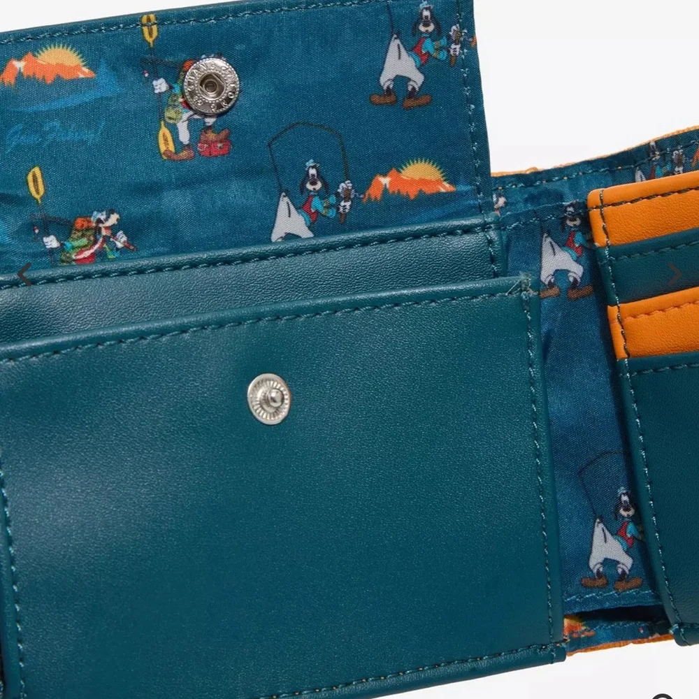 Loungefly nwt disney